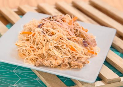 娘惹酸辣米粉 Nyonya Style Bee Hoon