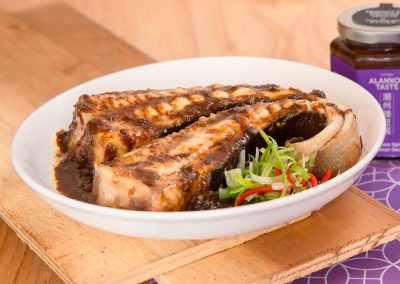 生焖浦鱼 Stewed Stingray
